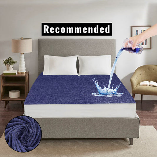 WATERPROOF MATTRESS COVER