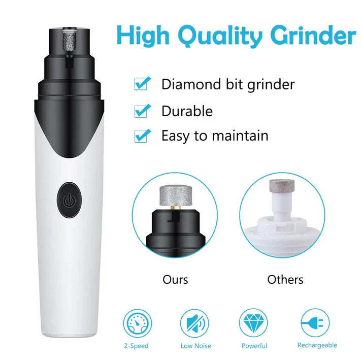 Pet Nail Grinder