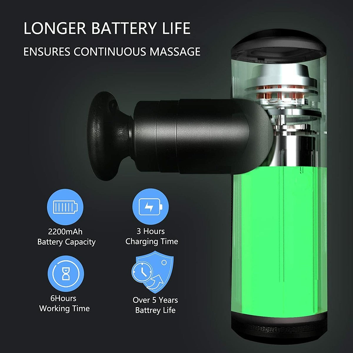 Massage gun